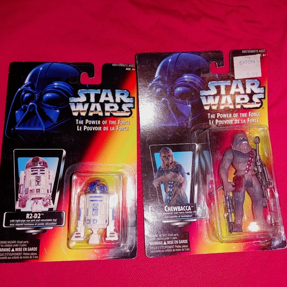 13 star wars figures - Picture 6 of 8